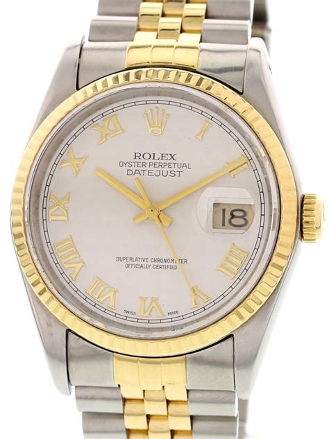 rolex datejust 16223|rolex datejust 16233 price.